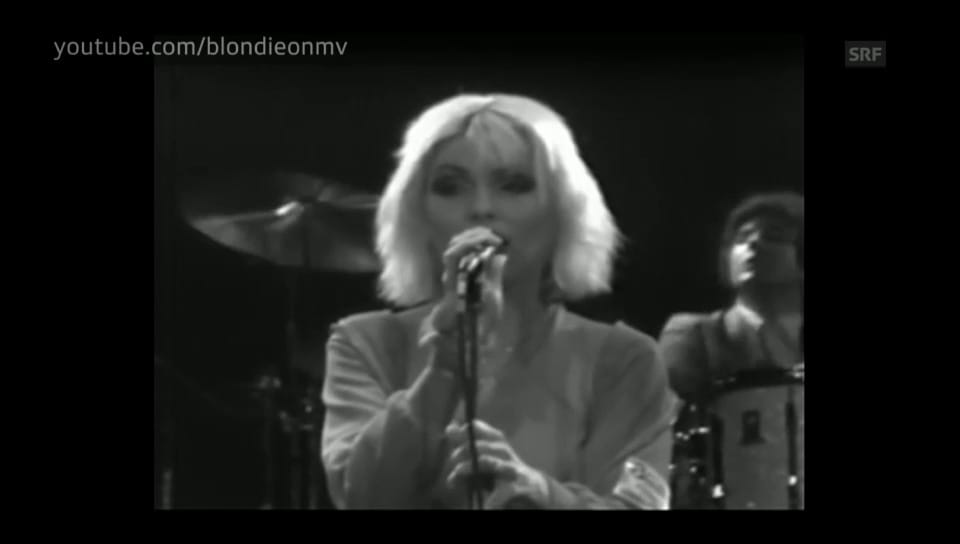 Blondie: «One Way or Another»