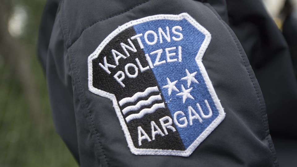 Aargauer Kantonspolizei erhält mehr Kompetenzen.