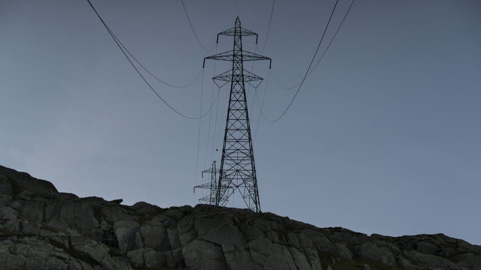 Beznau reduziert den Betrieb: Das sind die Folgen für die Stromversorgung
