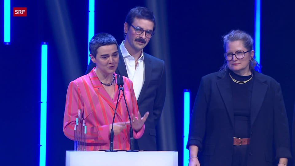 Schweizer Filmpreis 2024: Die Highlights