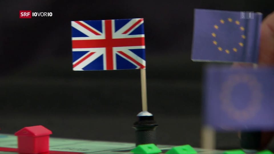 Brexit-Monopoly – voller Marktzugang bei wenig Regeln?