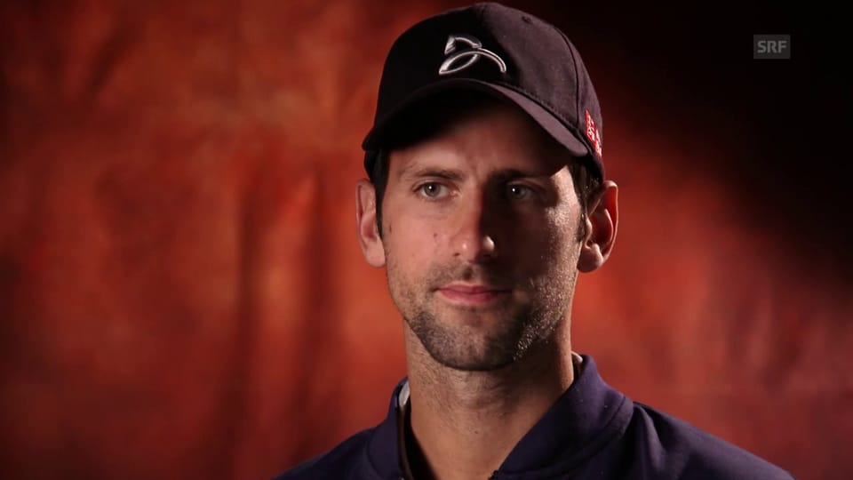 Novak Djokovic über die turbulenten letzten Tage