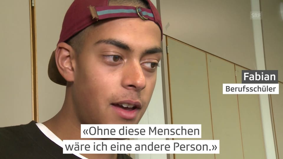 Die multikulturelle Schweiz – 17-Jährige reden Klartext