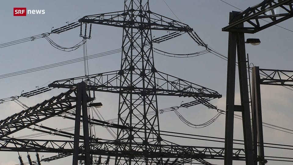 Bundesrat will mit Rettungsschirm die Stromversorgung sichern