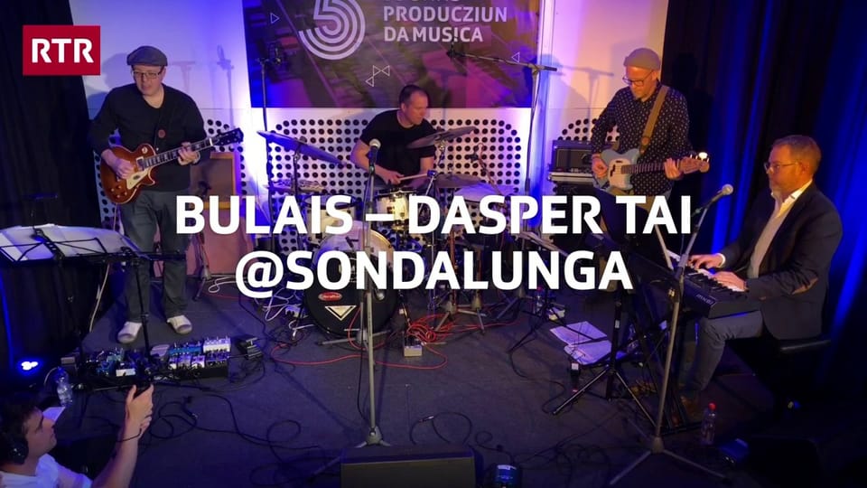 Bulais – Dasper tai live @Sondalunga