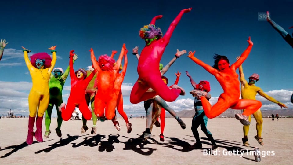 Marian Goodell über ihr Burning Man Project