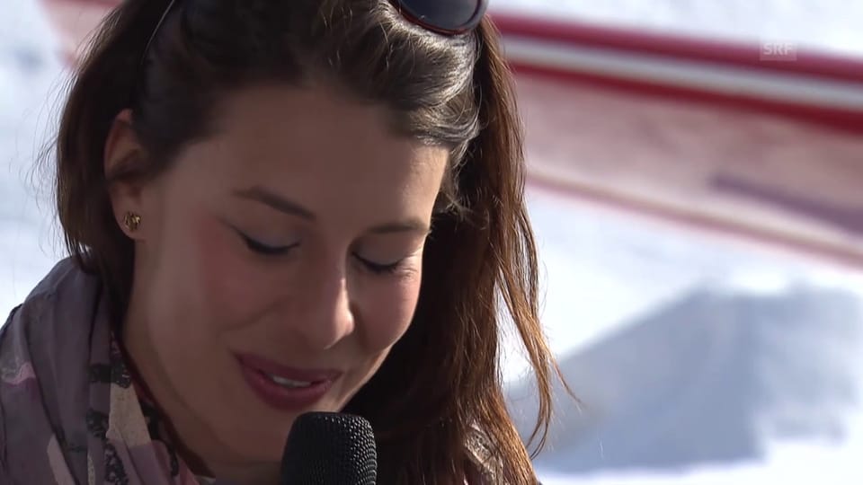 Ski: Dominique Gisin erklärt den Rücktritt