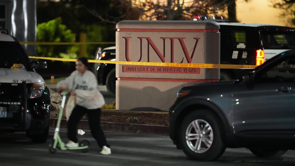 Mehrere Tote bei Schusswaffenattacke in Las Vegas