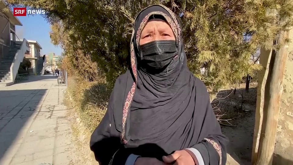 Taliban verbieten Frauen Arbeit in NGO