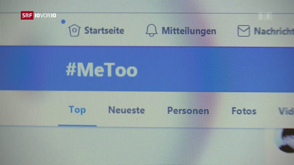 #MeToo: Hunderttausende sprechen über sexuelle Belästigungen