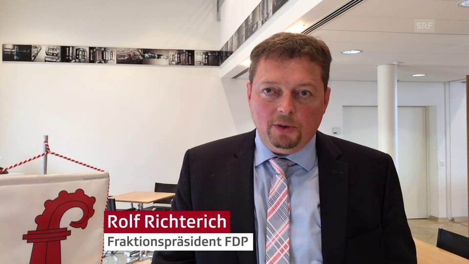 Rolf Richterich, FDP: Grösster Erfolg?