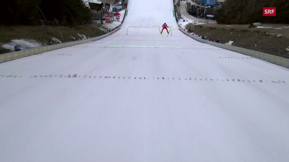 Kurz-Zusammenfassung Skiflug-WM