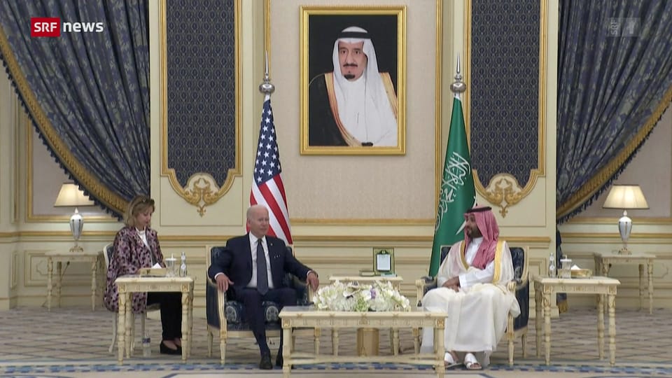 Schwieriges bilaterales Verhältnis zwischen Saudi-Arabien und den USA
