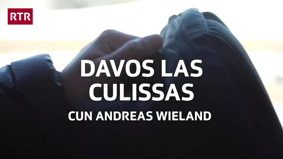 Davos las culissas - cun Andreas Wieland