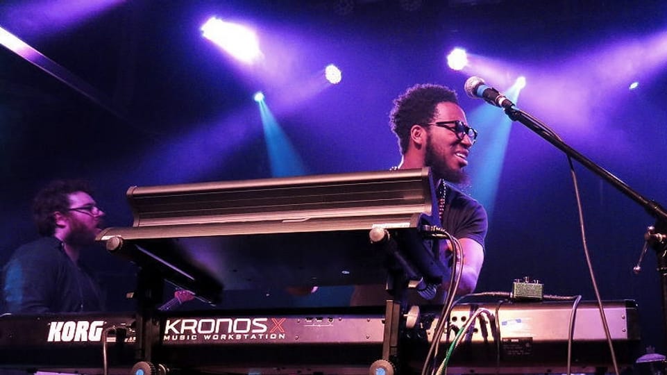 Cory Henry: «I want to be ready»