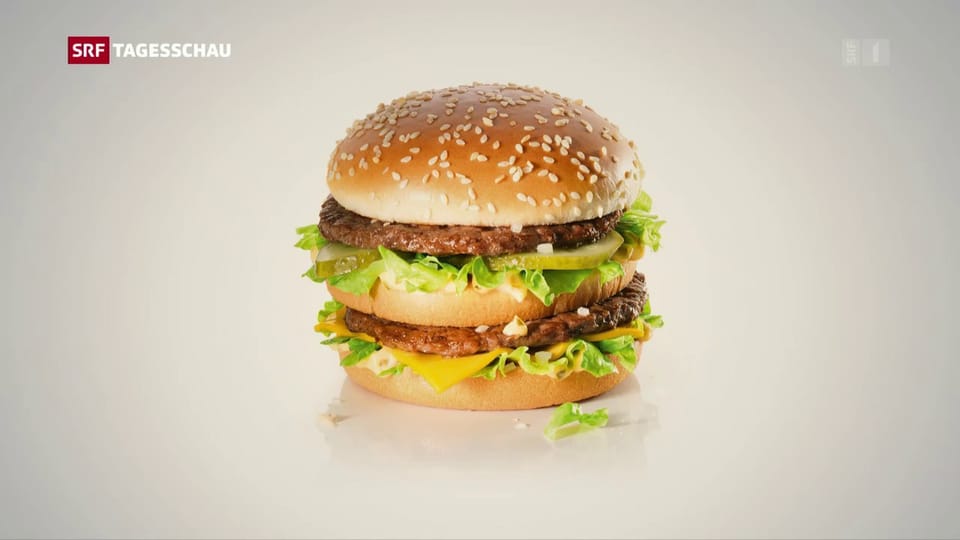 Der «Big Mac» wird 50
