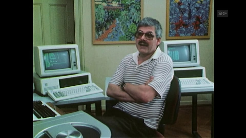 Aus dem Archiv: Die schöne neue Welt des PCs (1983)