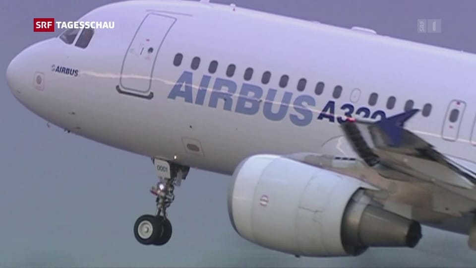 Schweiz in Korruptionsskandal um Airbus verwickelt  