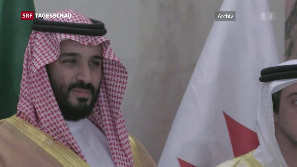 Machtkampf in Saudi-Arabien