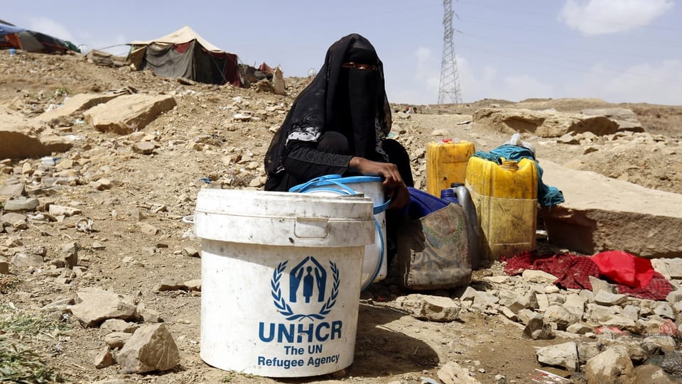 Vier Jahre Jemen-Krieg – ein Fass ohne Boden für Hilfsprojekte?