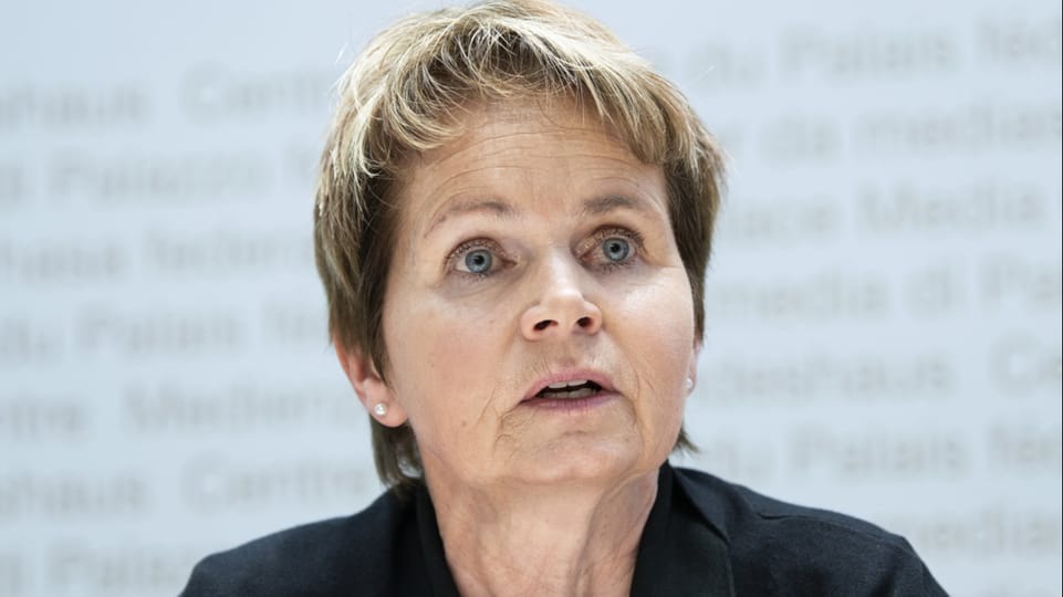 Ständerätin Häberli-Koller zur Ablehnung der «99-Prozent-Initiative»