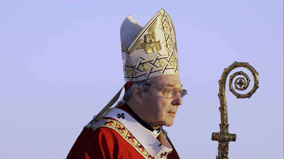 Kardinal Pell ist in Rom im Alter von 81 Jahren verstorben
