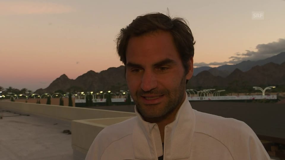 Federer: «Habe das Trikot nicht wegen YB designt»