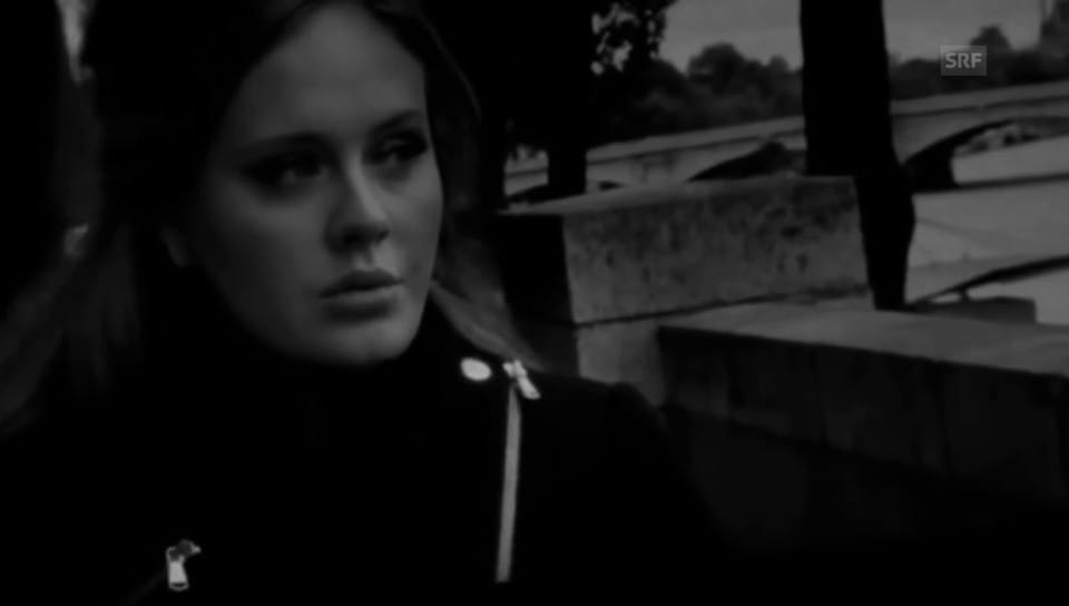 Adele: «Someone like you» (aus dem Album «21»)