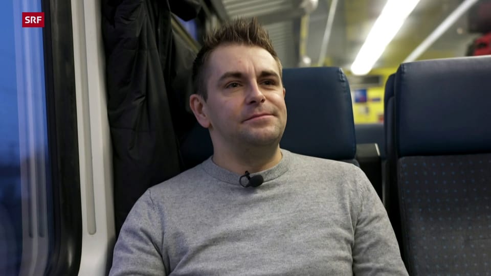 Journalist Niklas Hoth: «Man vergrault viele Fahrgäste»