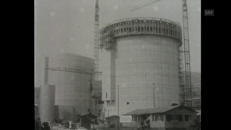 Start des Atomzeitalters in der Tagessschau vom 30.12.1969 