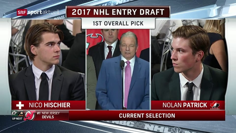 Alles zum NHL-Draft