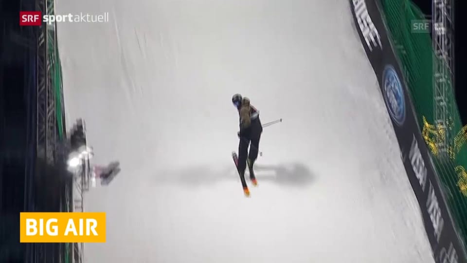 Ski Freestyle: 2 Schweizer auf dem Podest