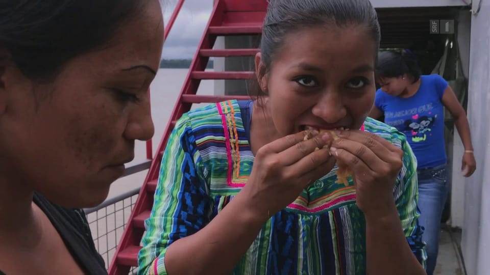«Cuisine sans frontières» in Ecuador