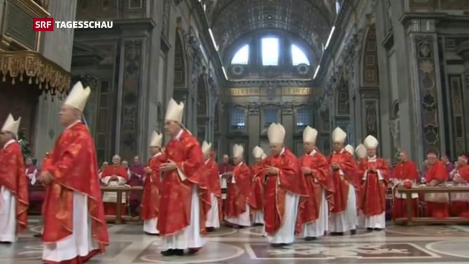 Der Vatikan zum Missbrauch