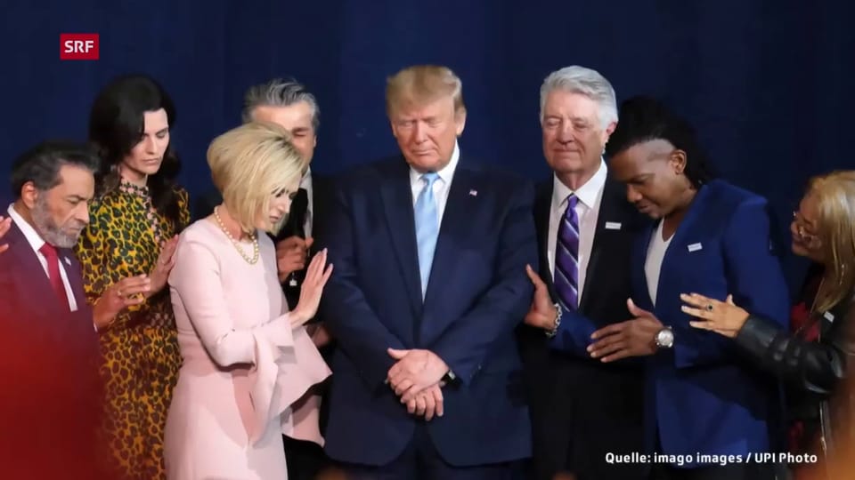 Evangelikale und Trump – Eine heilige Allianz?