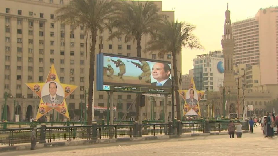 Ägypten vor der Wahl (unkommentiert)