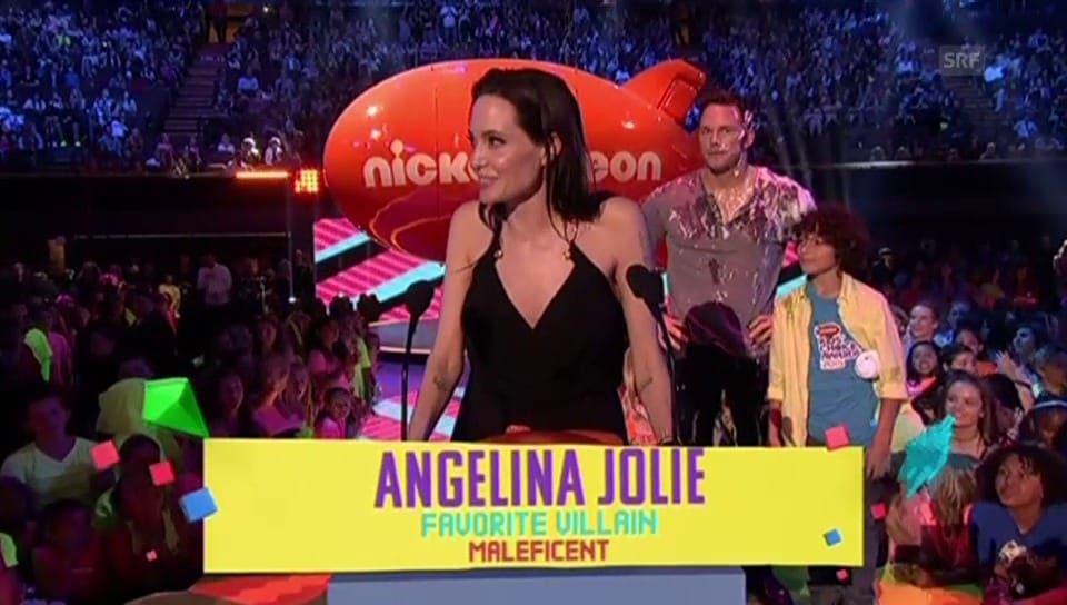 Angelina Jolies Aufruf zur Aufmüpfigkeit