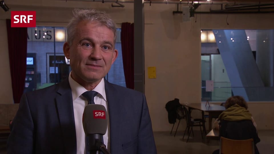 SP-Nationalrat Beat Jans soll das Regierungspräsidium erobern. SP-Nationalrat Beat Jans soll das Regierungspräsidium erobern.