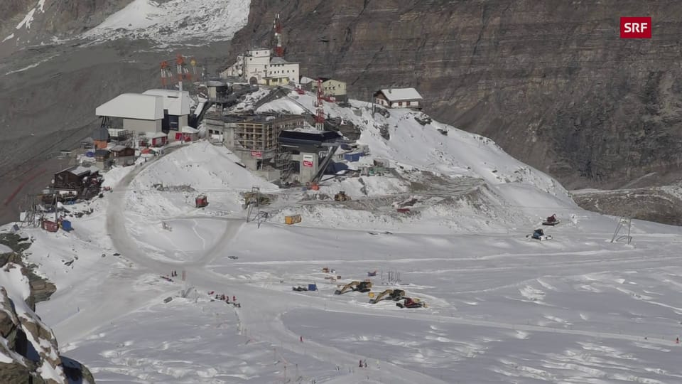 Keine Frauen-Abfahrten in Zermatt