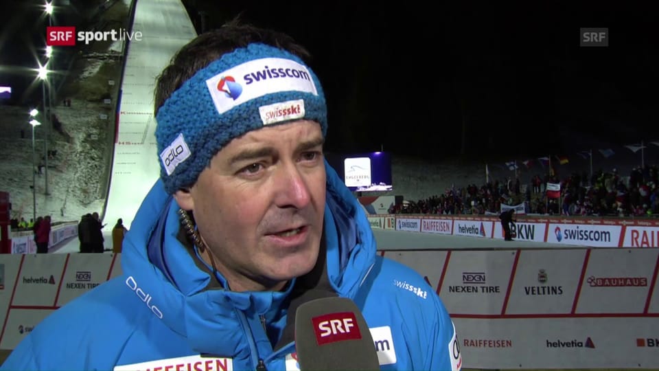 Skisprung-Chef Schödler: «Es ist sehr schade»