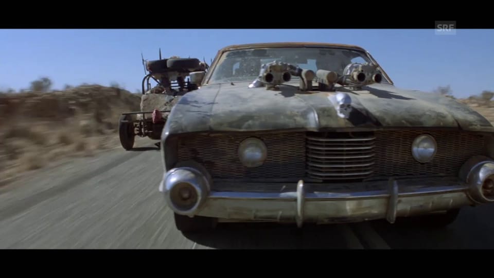 Ausschnitt aus «Mad Max II»