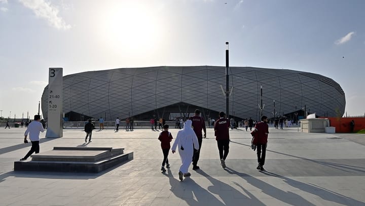 Nur mässige Schweizer Fan-Begeisterung für die WM in Katar