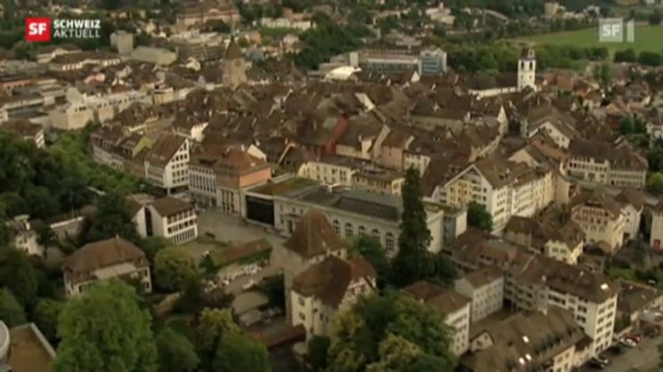 Mehr Lohn für Aargauer Staatspersonal