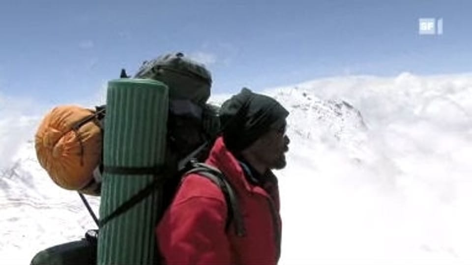 Sherpas - die wahren Helden am Everest