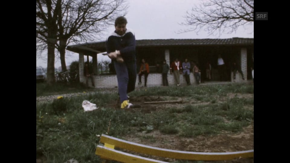 Erklärstück Hornussen (1974)