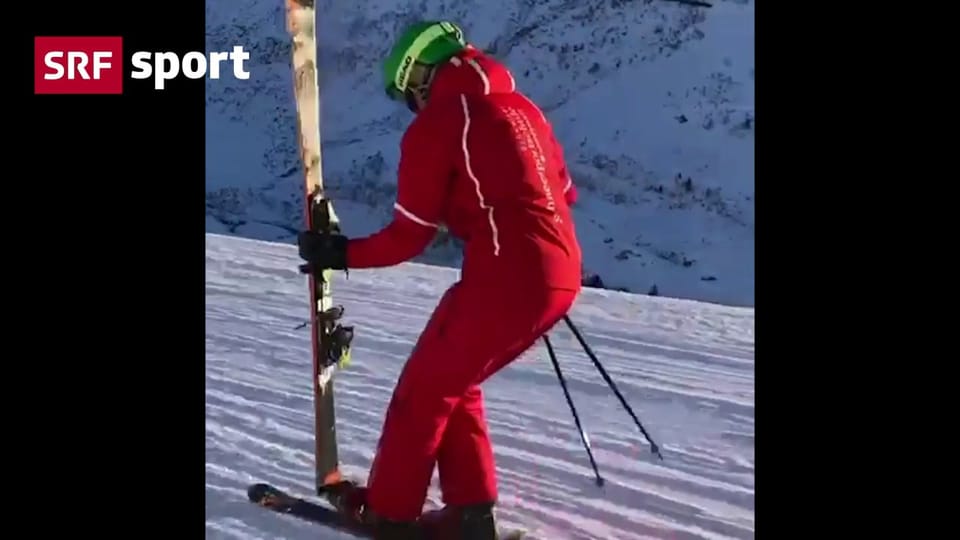 «Auf ein neues Level gehoben» - die besten Ski-Flips