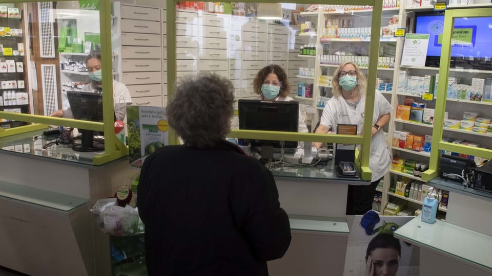 Dicke Luft zwischen Aargauer Apotheken und Ärzten wegen Corona-Telefonberatung