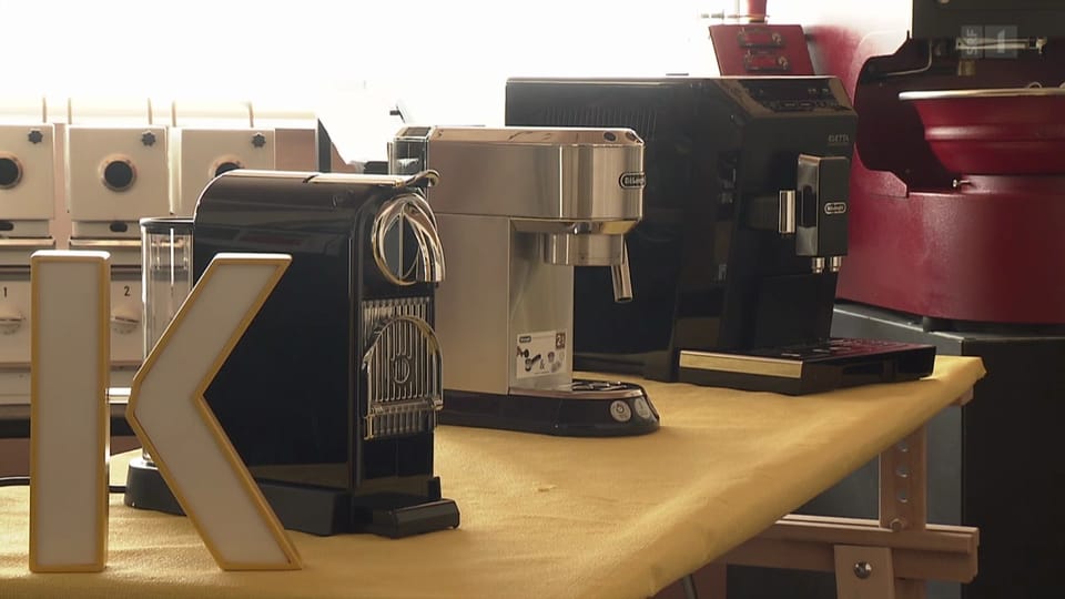 Aus dem Archiv: Kaffeemaschinen im Test- Jura schneidet gut ab
