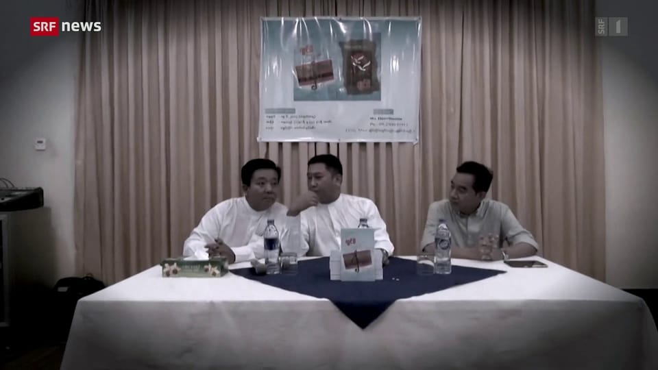 Myanmars Militärjunta richtet vier Widerstandskämpfer hin