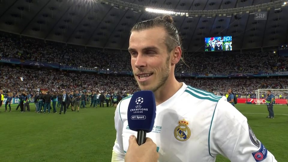 Bale: «Wollte etwas bewirken – und das habe ich getan»